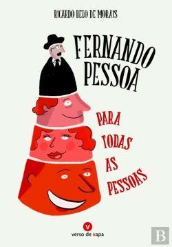 Libro Fernando Pessoa para todas as pessoas