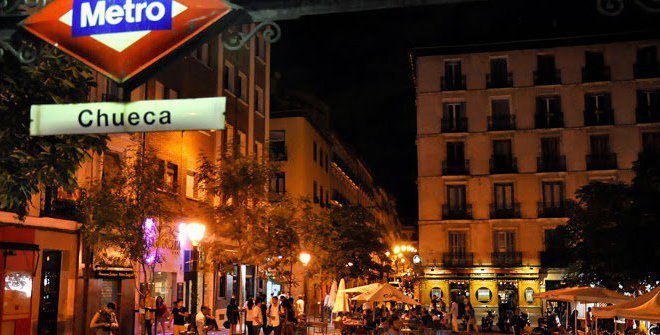 Lugar Chueca