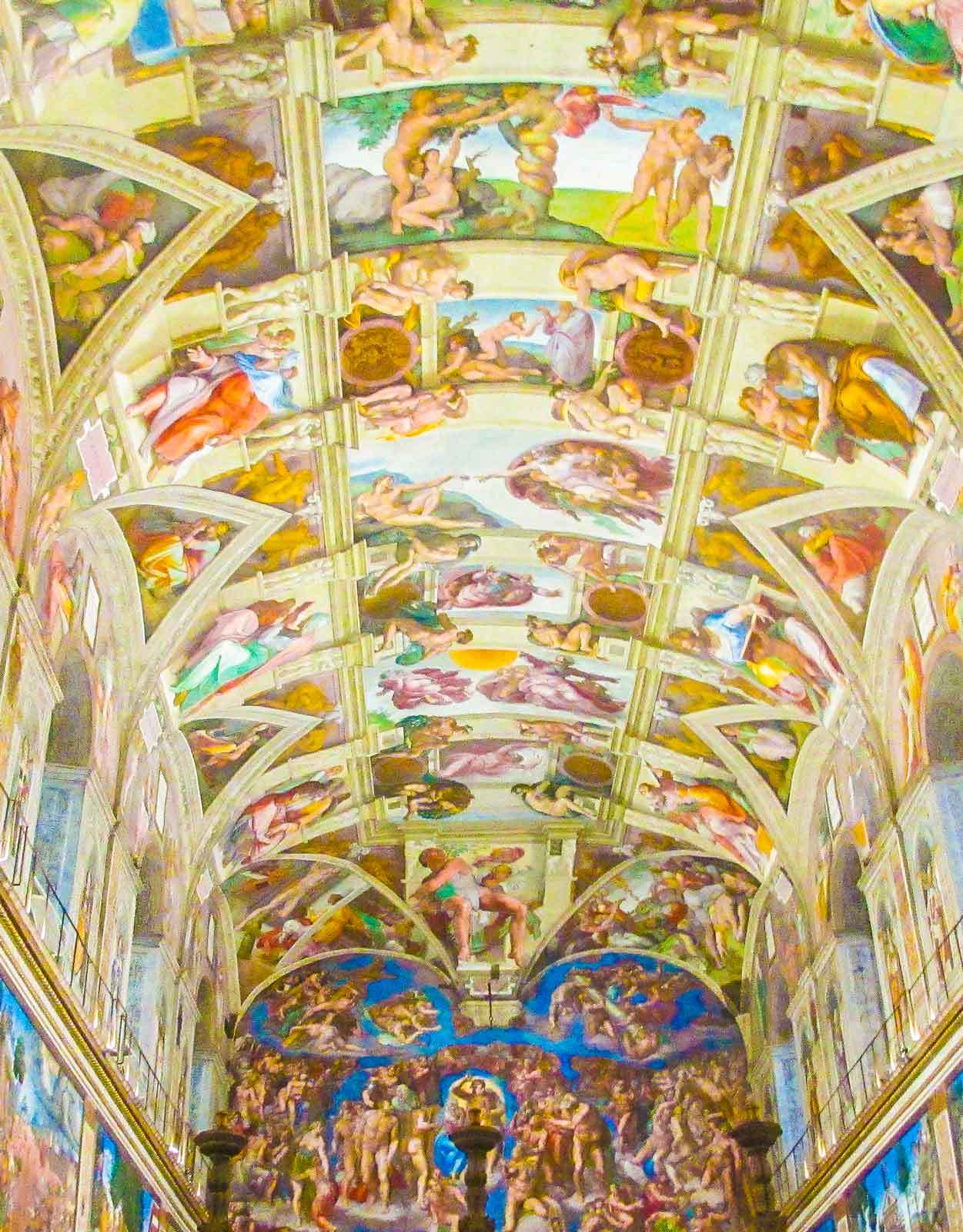 Place Sistine Chapel