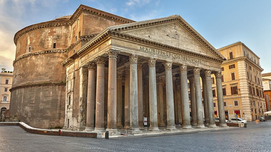 Place Pantheon