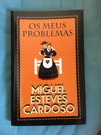 Book OS MEUS PROBLEMAS.(LITERATURA)