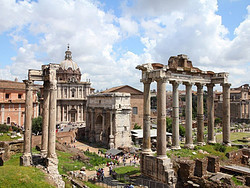 Lugar Foro Romano