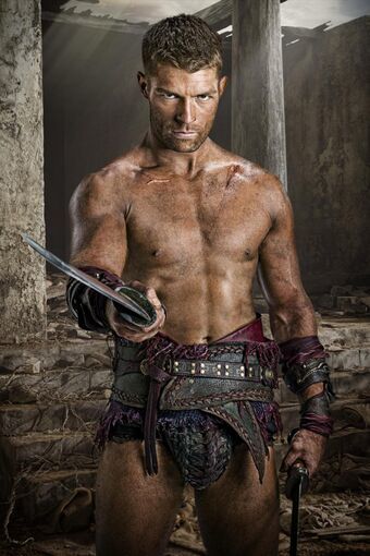 Serie Spartacus