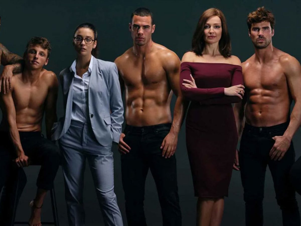 Serie Toy Boy