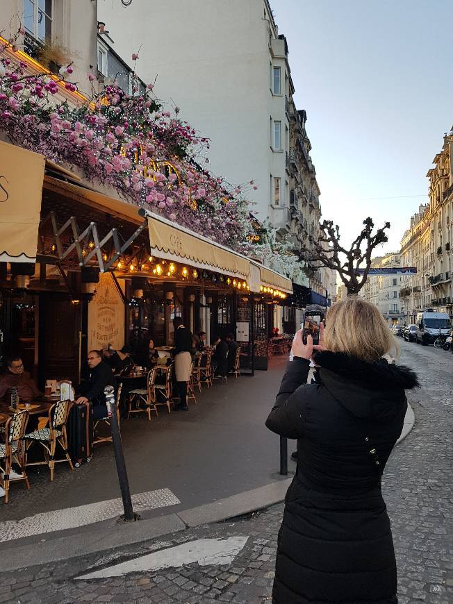 Lugar Montmartre