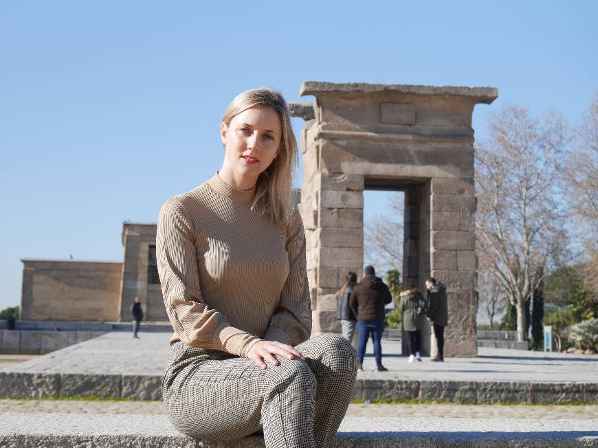 Place Templo de Debod