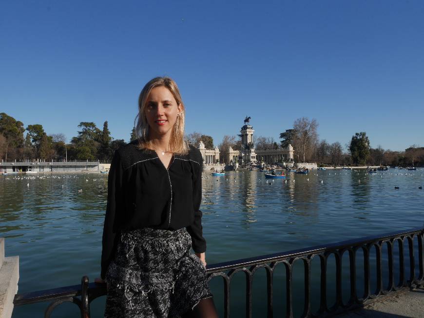 Place Parque de El Retiro