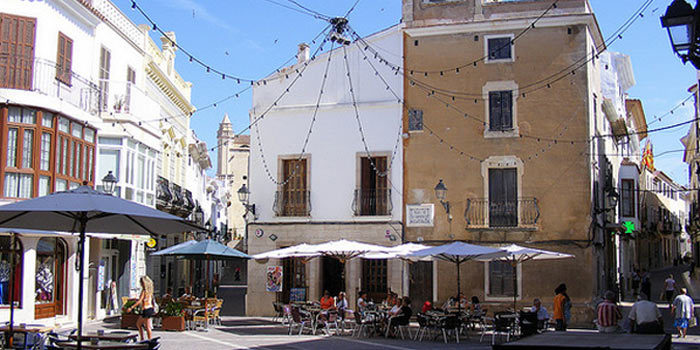 Lugar Alaior