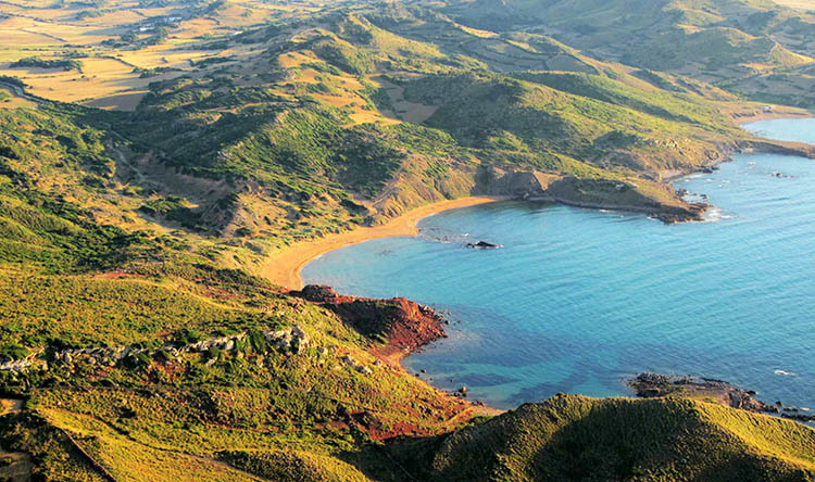 Lugar Platja de Cavalleria