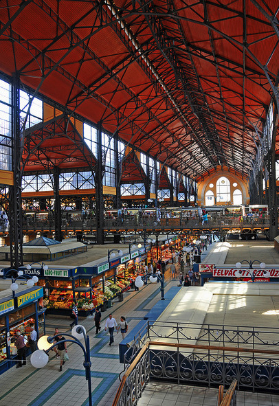 Place Great Market Hall