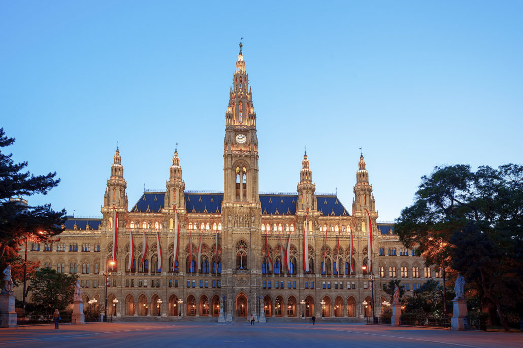 Lugar Rathaus