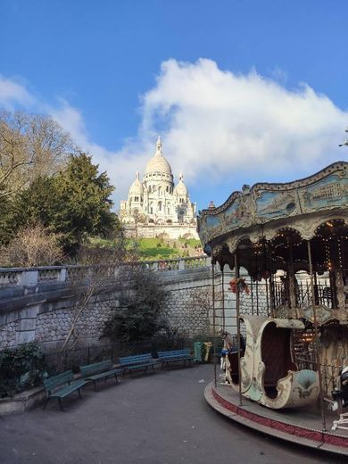 Lugar Sacre Coeur Cathedral