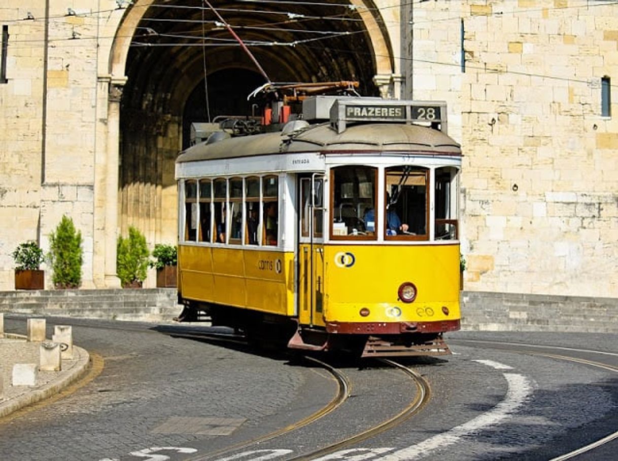 Lugar Elétrico 28