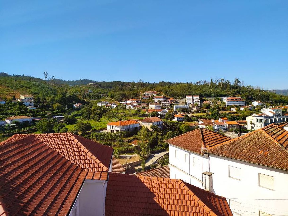 Lugar Hotel Solar da Capela