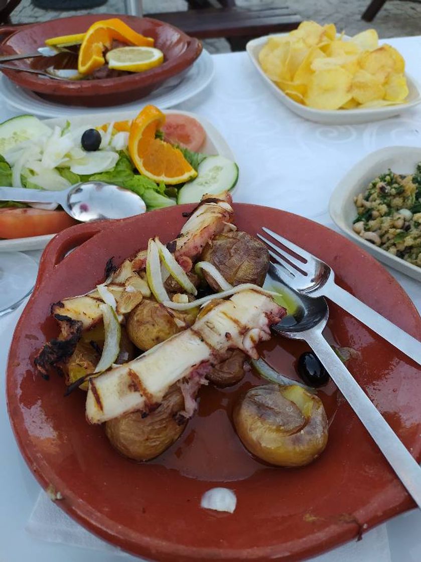 Restaurantes Restaurante Adega Do Ti Joaquim