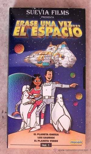 Serie Érase una vez… el espacio