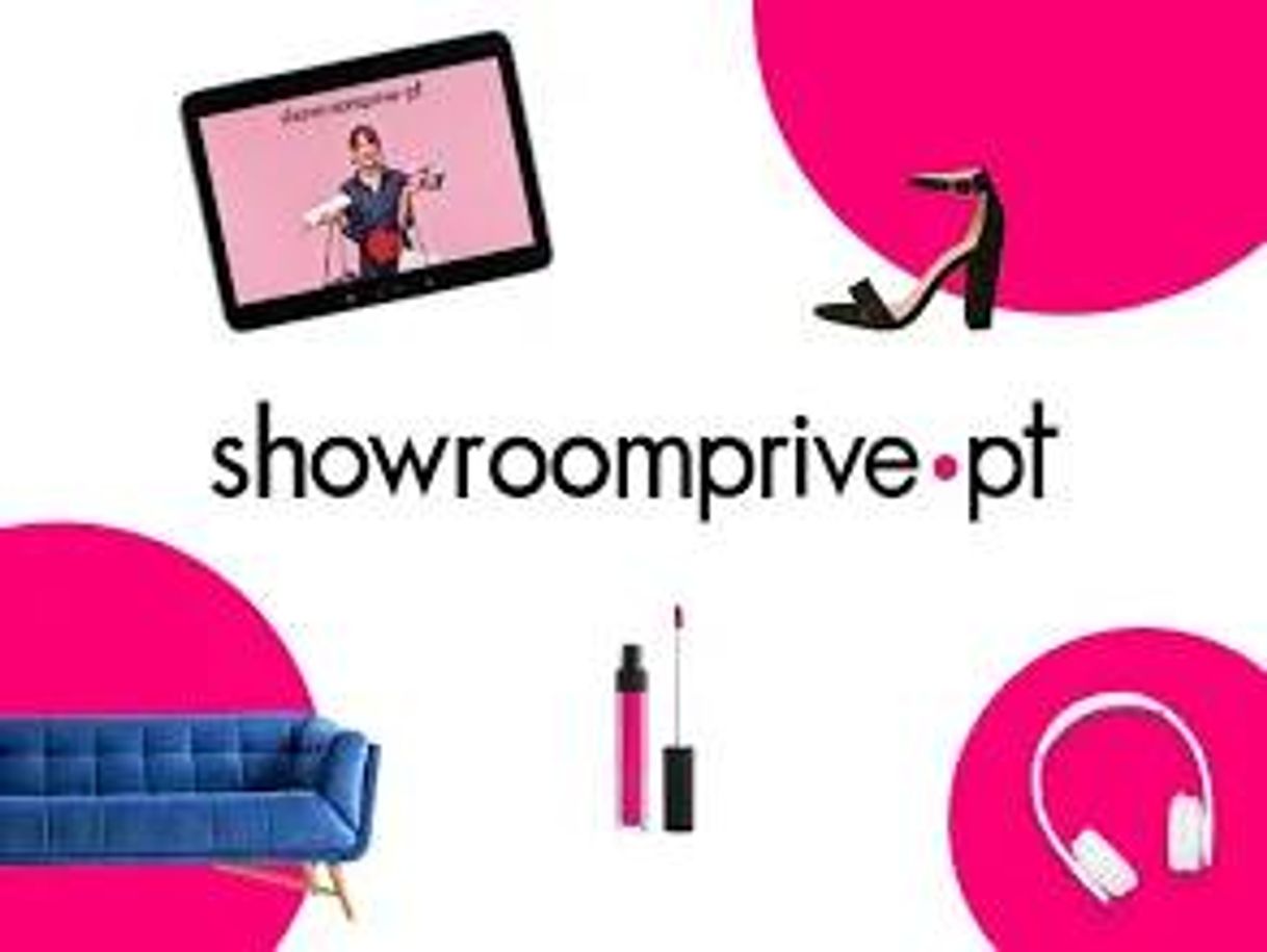 Moda Entrar no Showroomprive.pt