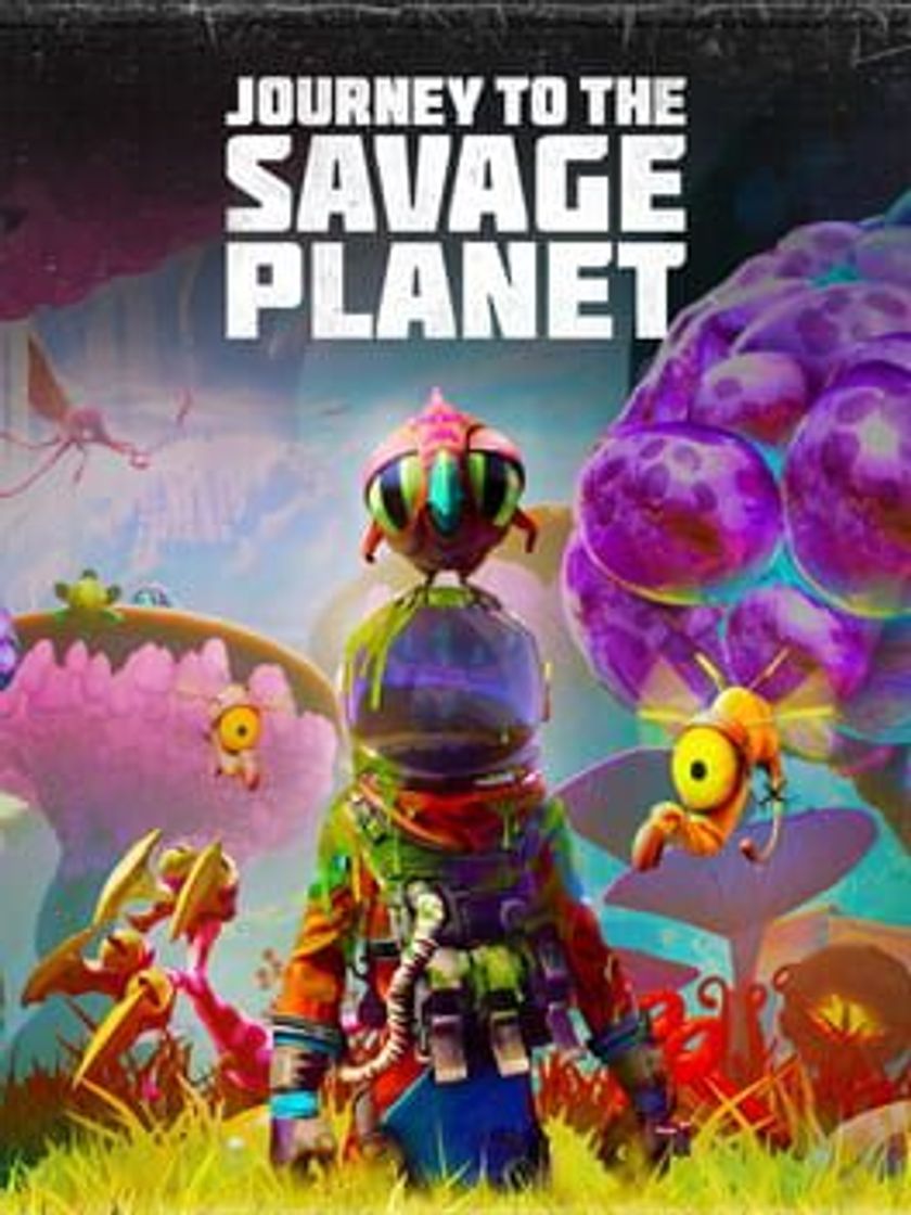 Videojuegos Journey to the Savage Planet