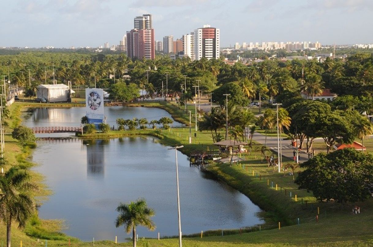 Lugar Parque da Sementeira