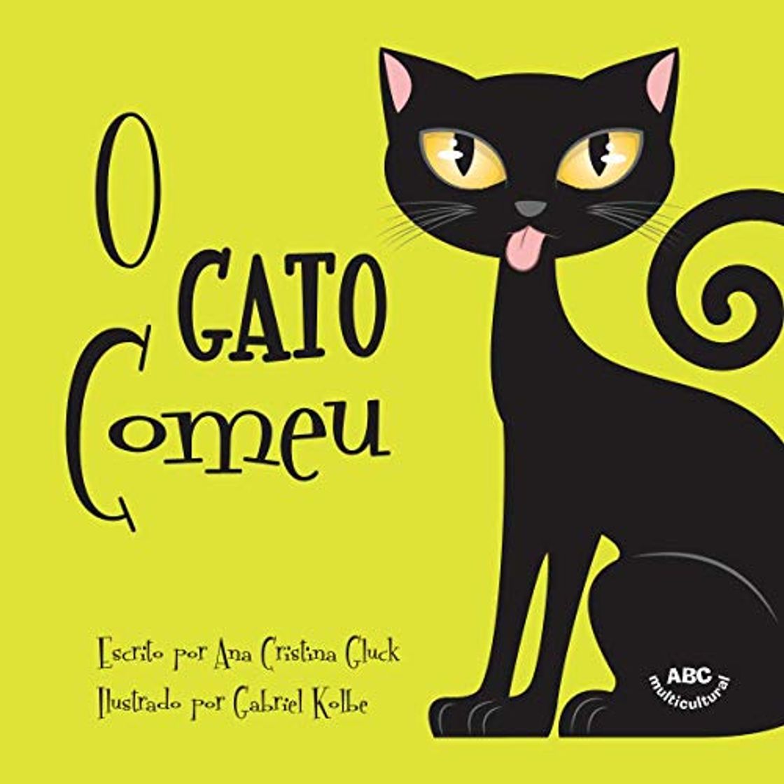 Book O Gato Comeu