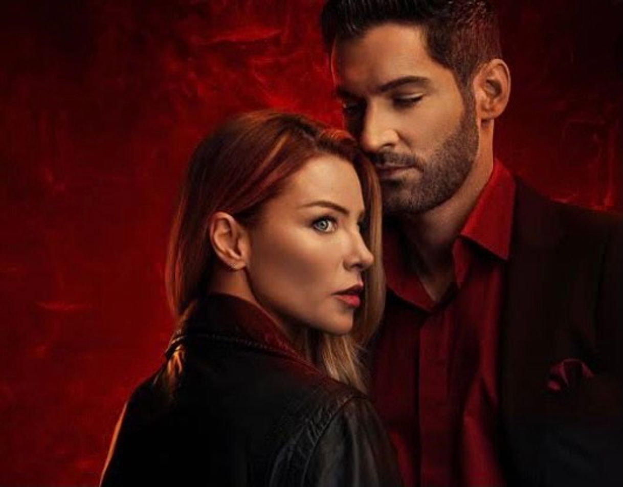 Serie Lucifer