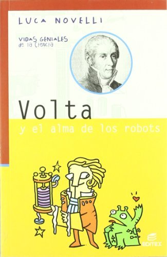 Volta y el alma de los robots