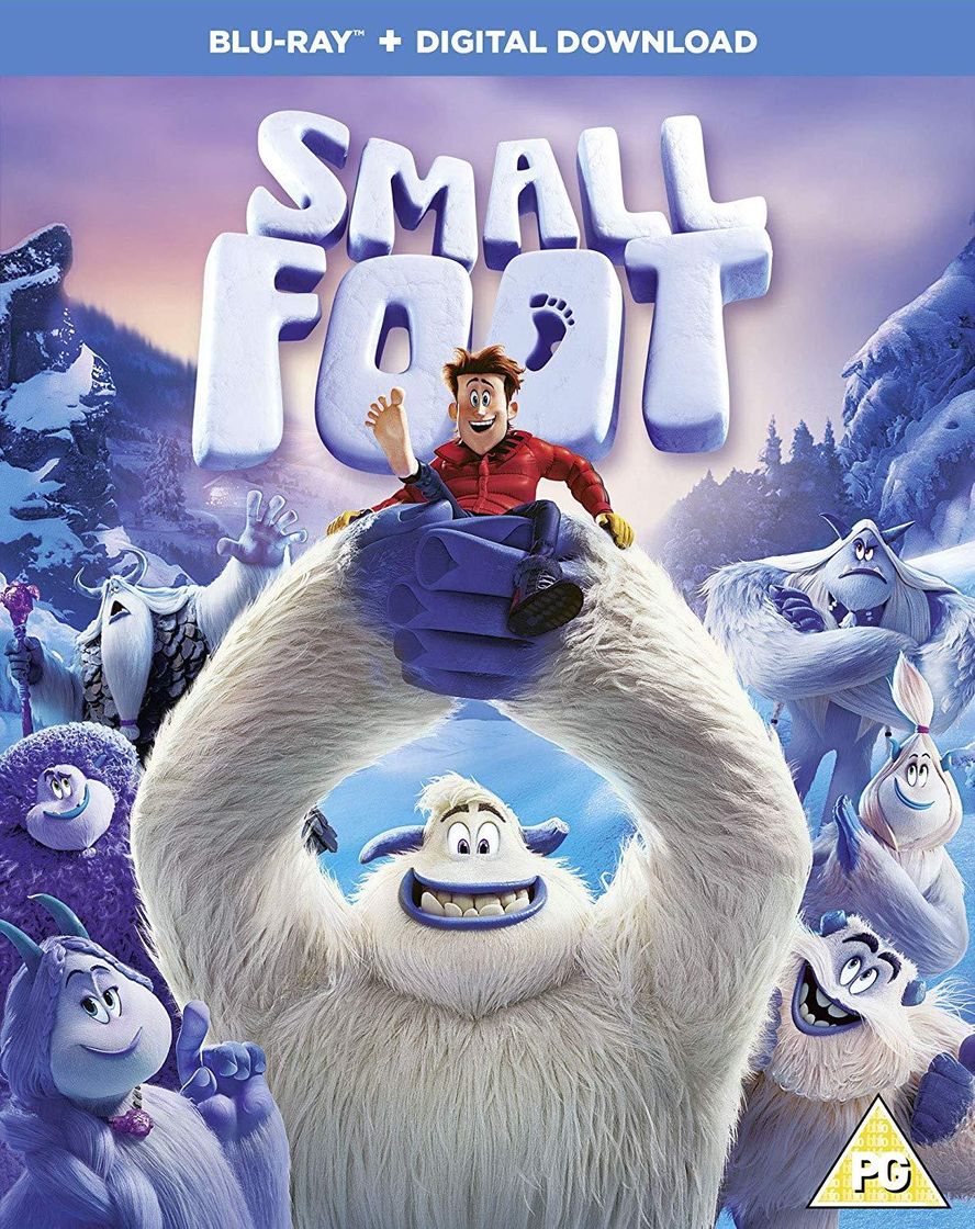 Película Small Foot