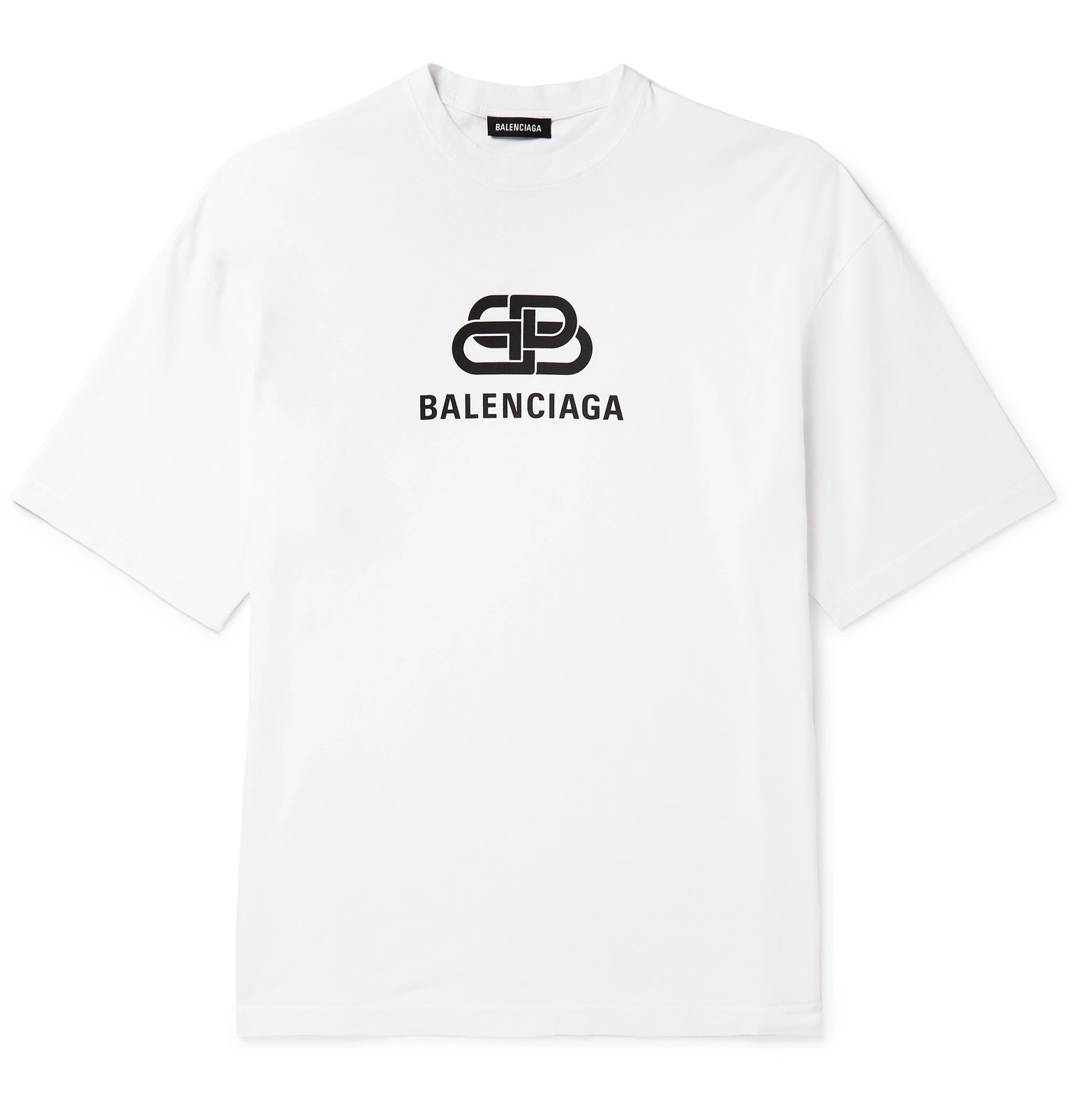 Social Balenciaga shirt