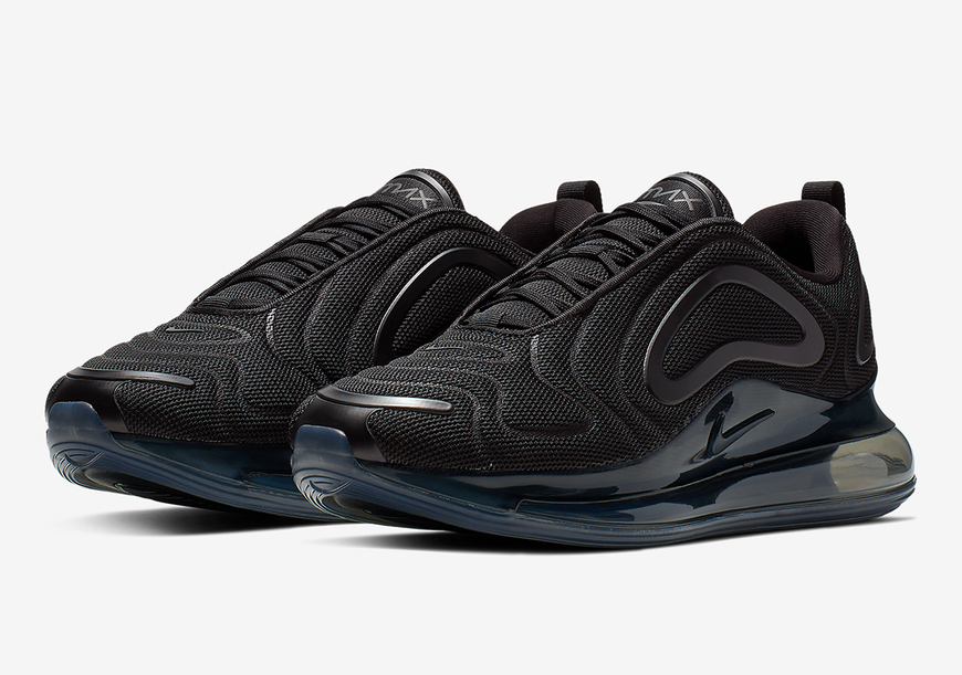 Social Air max 720 (black colorway)