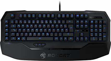 Social Roccat ryos MK glow(MX brown)