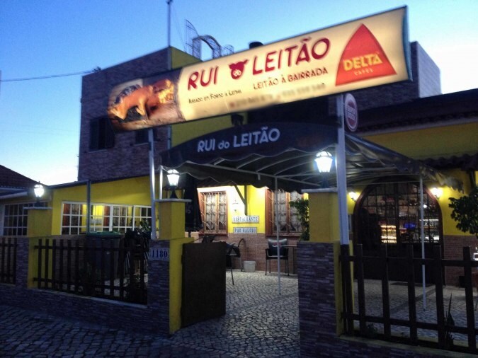 Restaurants Restaurante Rui dos Leitões