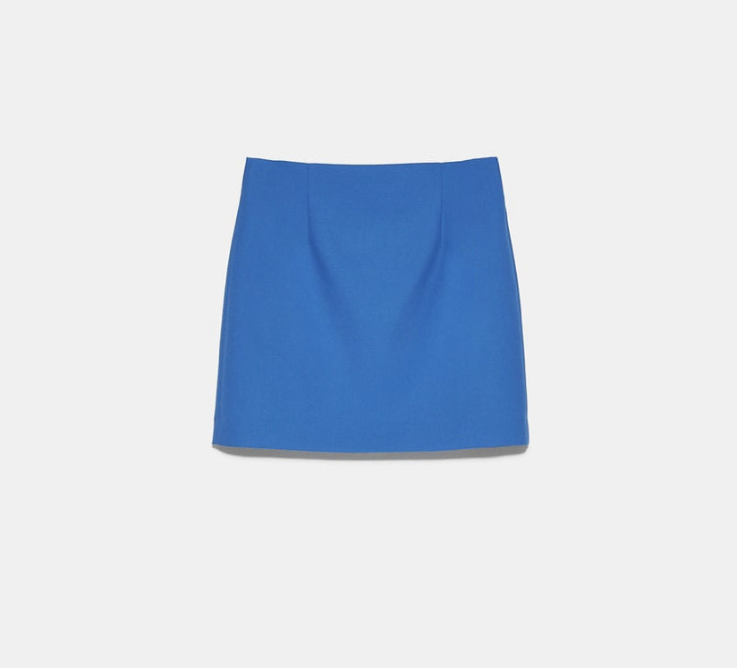 mini skirt 