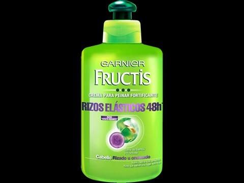 Fructis Garnier Crema definidora de peinado 