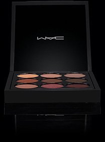 Social Mac Eye Shadow X 9