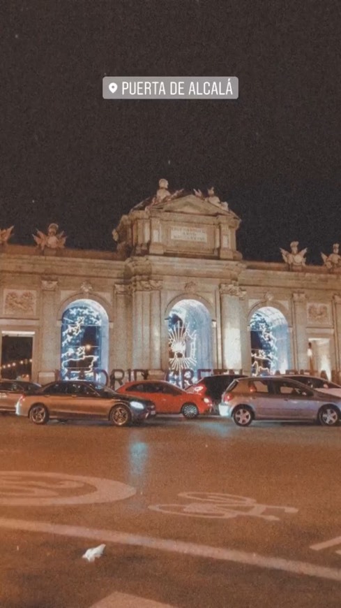 Place Puerta de Alcalá