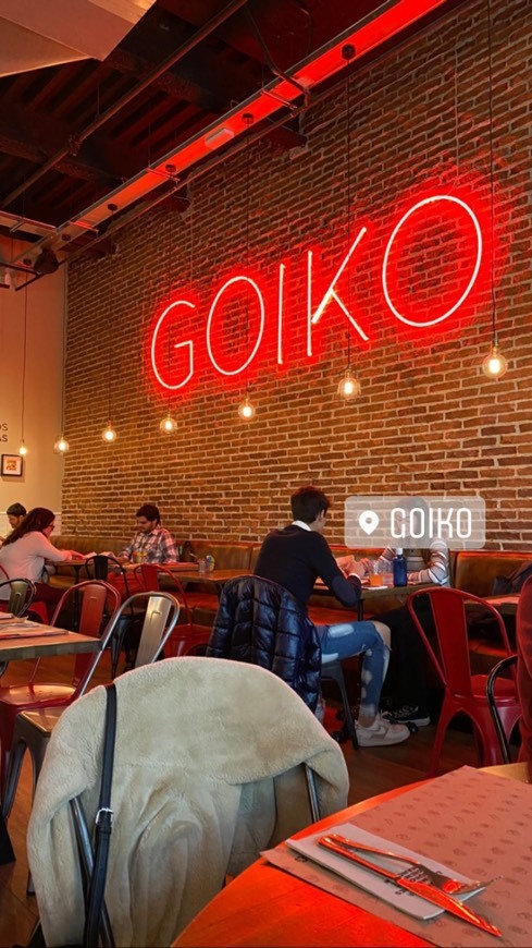 Restaurants Goiko Grill