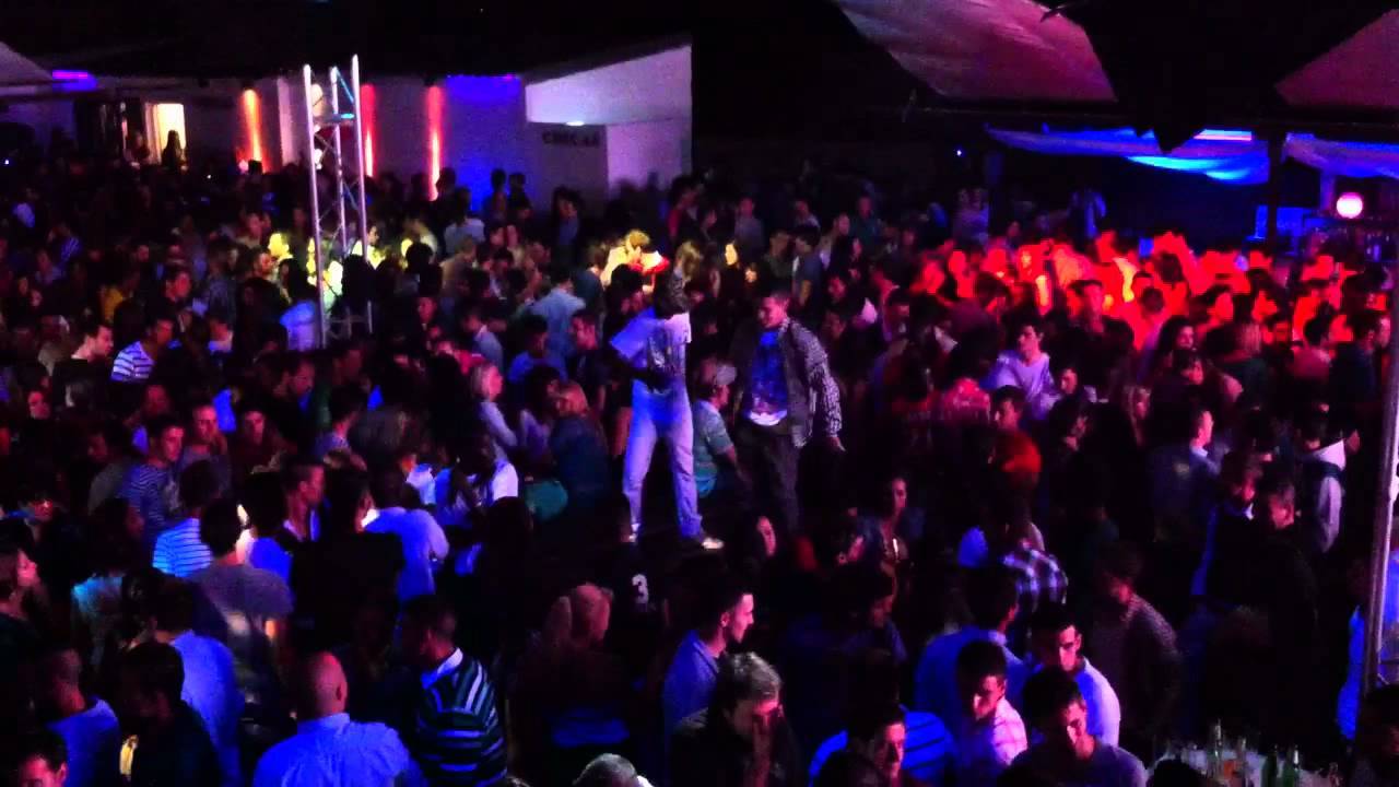 Lugar La Nuit Discoteca