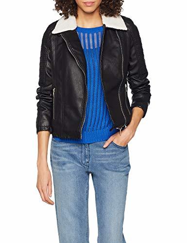 Fashion Tiffosi Galiema Chaqueta, Negro