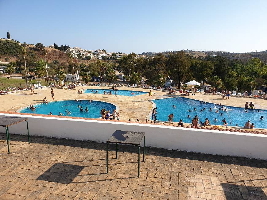 Place Camping Albufeira