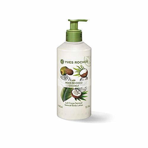 Social Yves Rocher LES PLAISIRS Nature - Leche corporal de coco