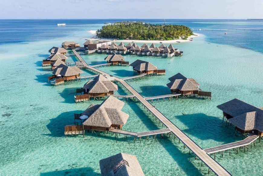 Lugar Maldive Islands