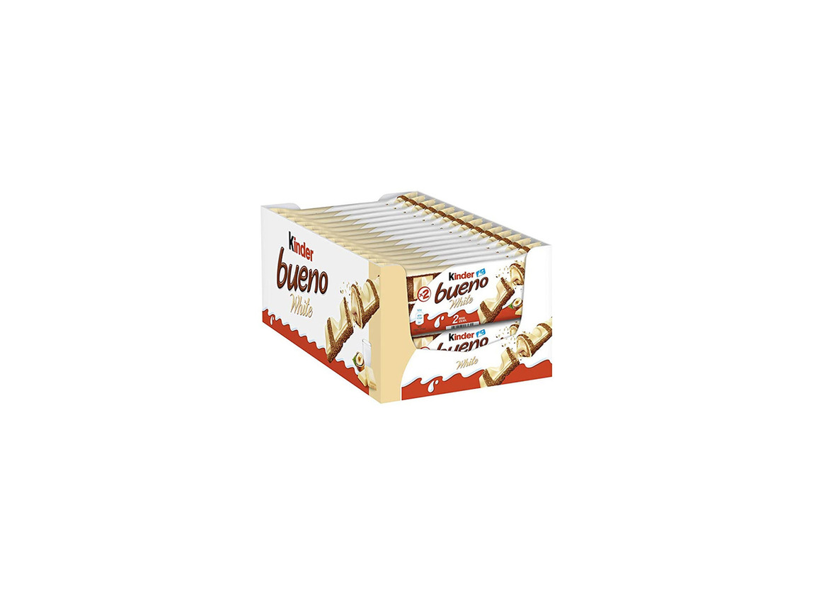 Product Kinder Bueno - White