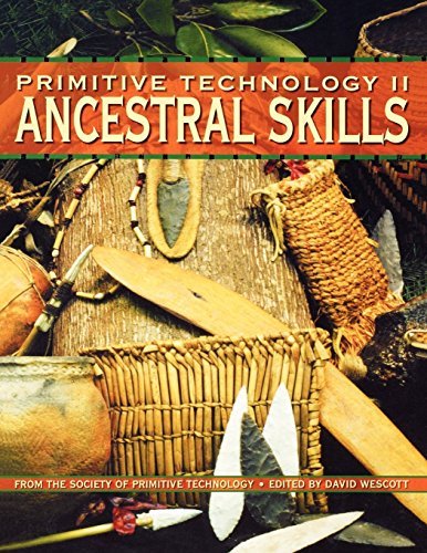 Libros Primitive Technology II - Ancestral Skills