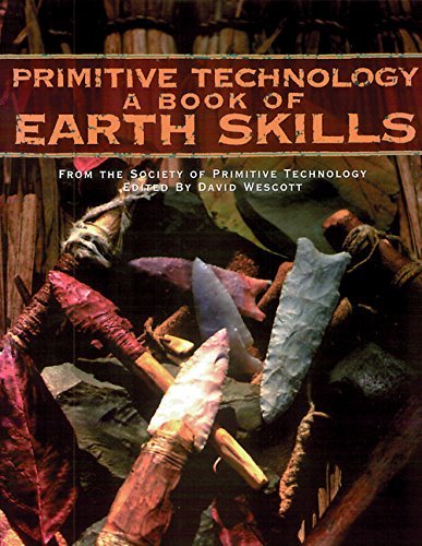 Books Primitive Technology