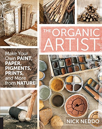 Libros The Organic Artist