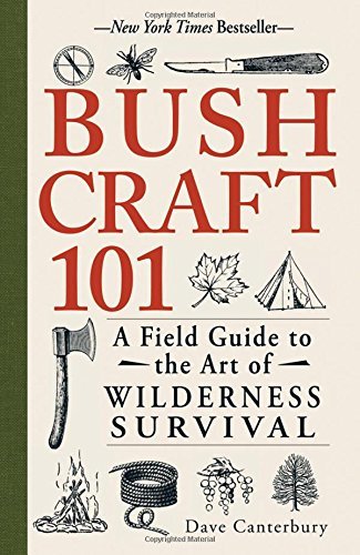 Book Bushcraft 101