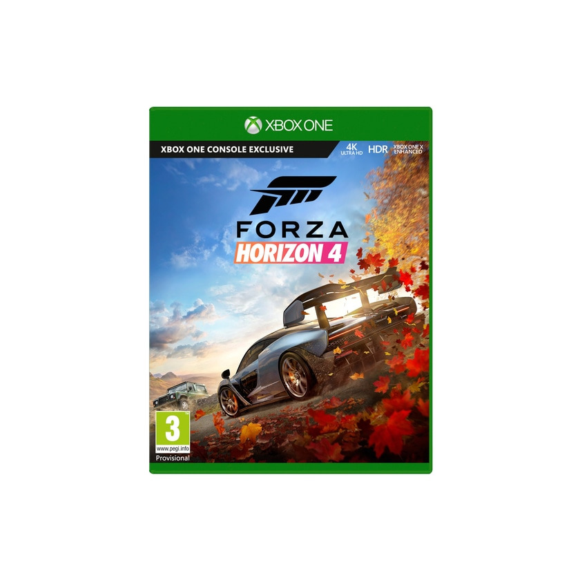 Forza Horizon 4