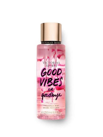 Victoria's Secret Good Vibes Or Goodbye Fragrance Lotion 8 Oz ...
