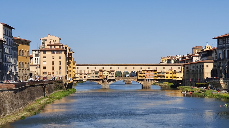 Lugar Ponte Vecchio