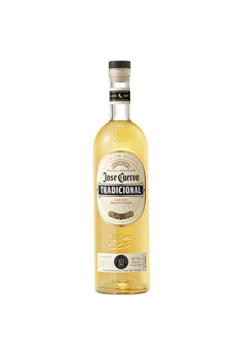 Producto José Cuervo Tequila Tradicional